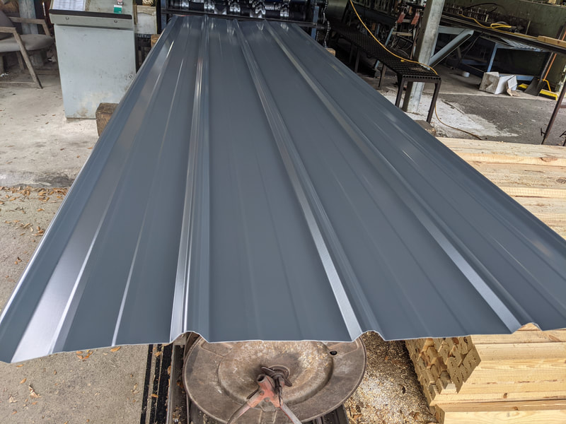 Max Rib Metal Roofing Panel